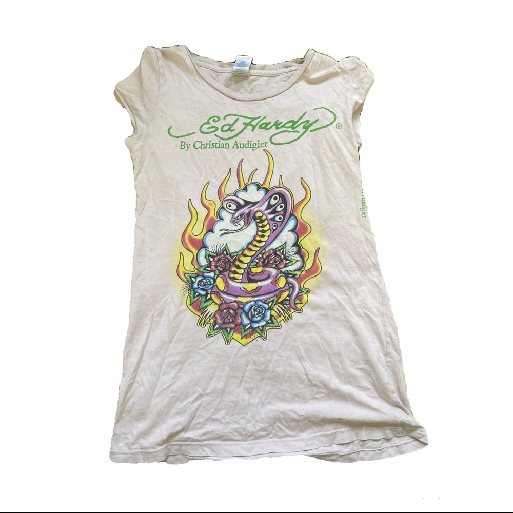ED HARDY SHIRT